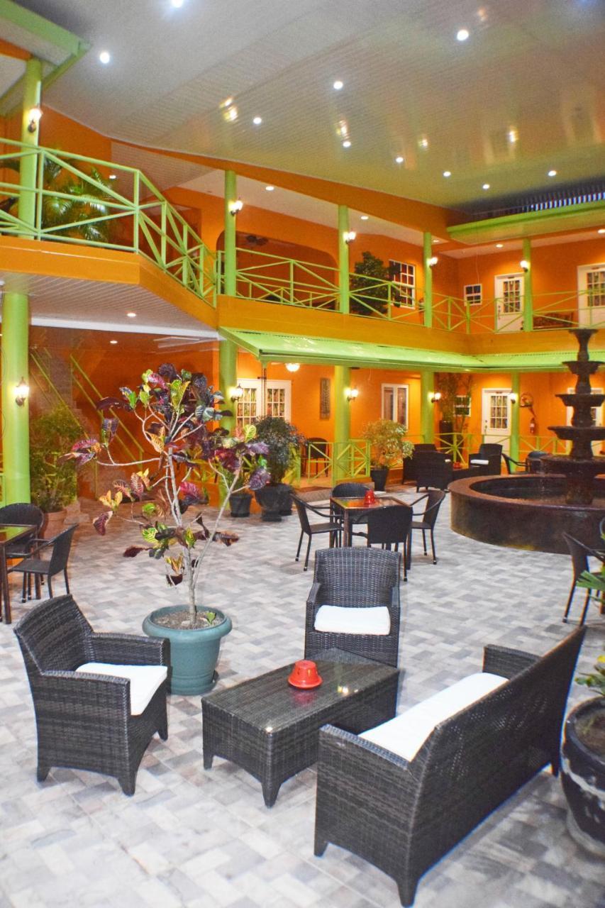 Beverly'S Oasis Suites Scarborough Εξωτερικό φωτογραφία